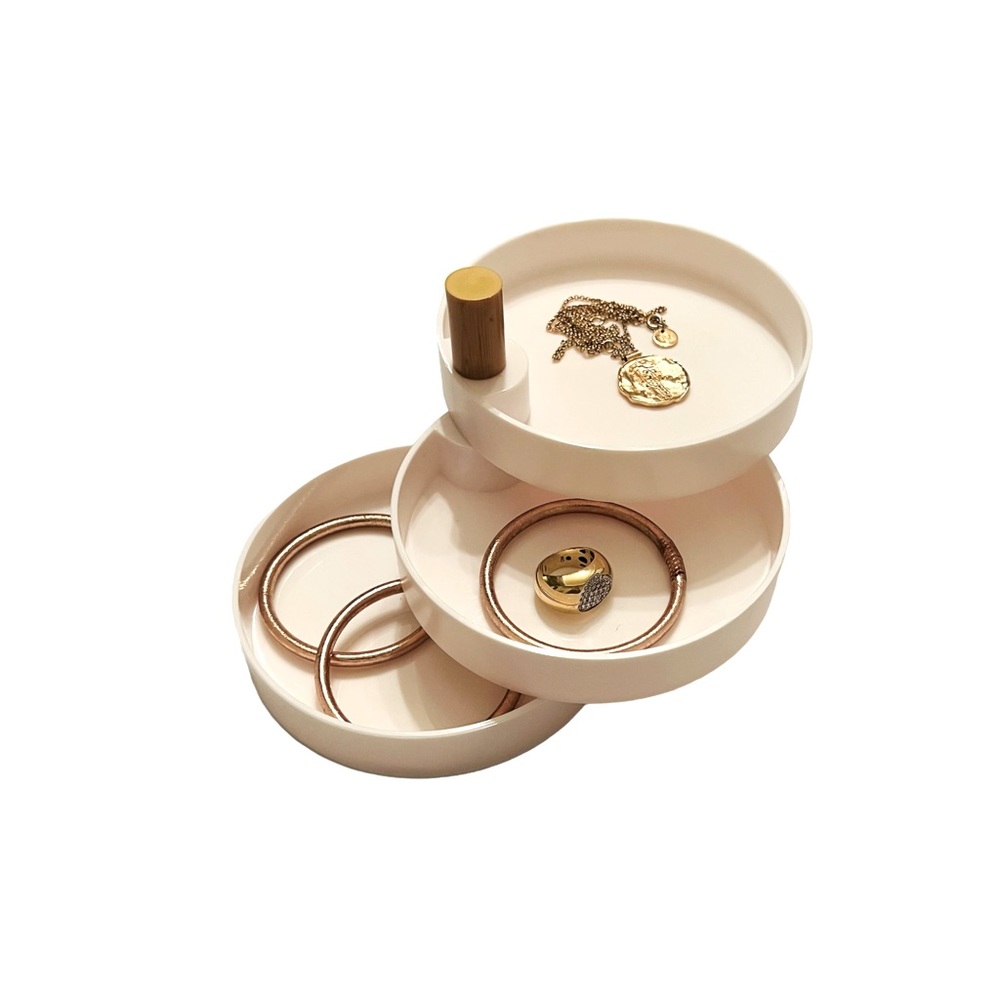 NEW The2Bandits Tiered Catchall Tray